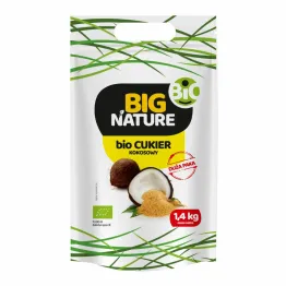 Cukier Kokosowy Bio 1,4 kg - Big Nature