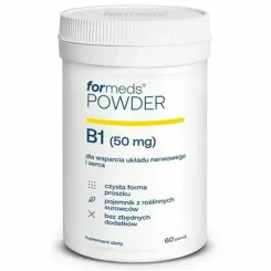 Witamina B1 Proszek 48 g - Formeds