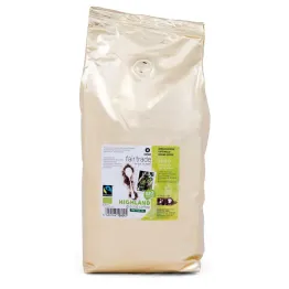 Kawa Mielona Arabica/Robusta Wysokogórska Ft Bio 1 kg - Oxfam