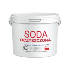Soda Oczyszczona Wiadro 5 kg - Vitafarm