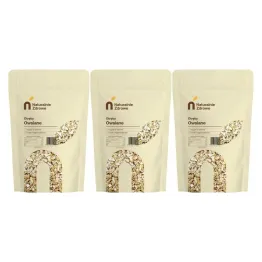 3 x Otręby Owsiane 1 kg - Naturalnie Zdrowe