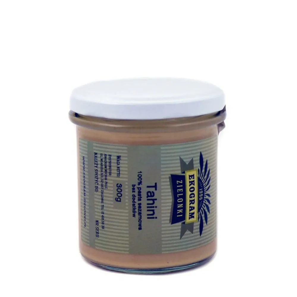 Sesame Paste (Tahin), Arifoğlu, 330g