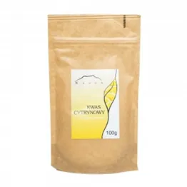 Kwas Cytrynowy 100 g - Nanga 