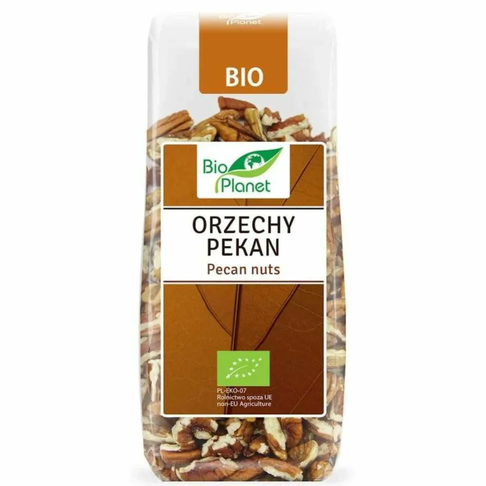 Orzechy Pekan Bio 100 g - Bio Planet