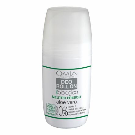 Deo Roll On Fresh Neutralny Aloe Vera 50 ml Omia