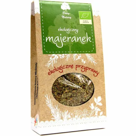 Majeranek Eko 15 g Dary Natury