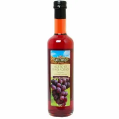 Ocet Winny Czerwony Bio 500 ml - La Bio Idea