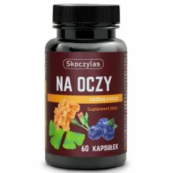 Na Oczy 60 Kapsułek - Skoczylas