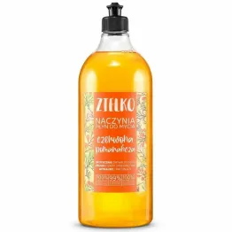 Płyn Do Mycia Naczyń CZERWONA POMARAŃCZA 1 l - Zielko