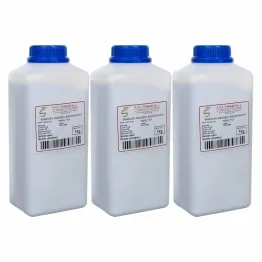 Zestaw 3 x Sól Epsom Siarczan Magnezu Siedmiowodny Czysty 1 kg Stanlab