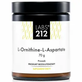 L-Asparaginian L-Ornityny Proszek 70 g - LABS212