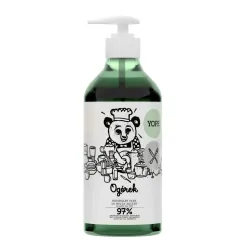 Płyn do Mycia Naczyń Naturalny Ogórek 750 ml - Yope