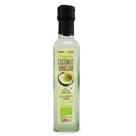 Ocet Kokosowy Bio 250 G - Maya Gold