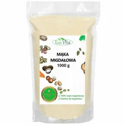 Mąka Migdałowa 1 kg - EOOVITA