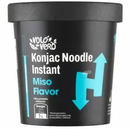 Danie Konjac Instant w Kubku o Smaku MISO 192 g (162 g) - Volo Vero