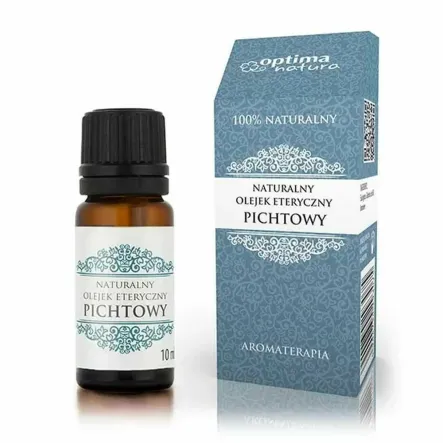 Naturalny Olejek Eteryczny Pichtowy 10 ml - Optima Natura