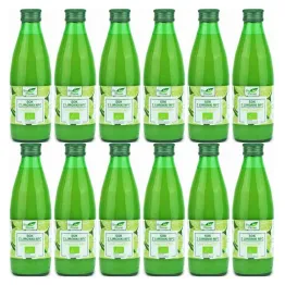 12 x Sok z Limonki Tłoczony NFC Bio 250 ml - Bio Planet