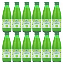 12 x Sok z Limonki Tłoczony NFC Bio 250 ml - Bio Planet