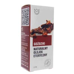 Naturalny Olejek Eteryczny Goździki 12 ml - Naturalne Aromaty