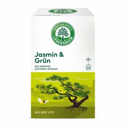 Herbata Zielona Jaśminowa Bio (20x1,5g) 30g Lebensbaum