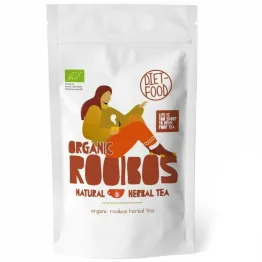 Rooibos Naturalny Liście BIO 100 g - Diet-Food