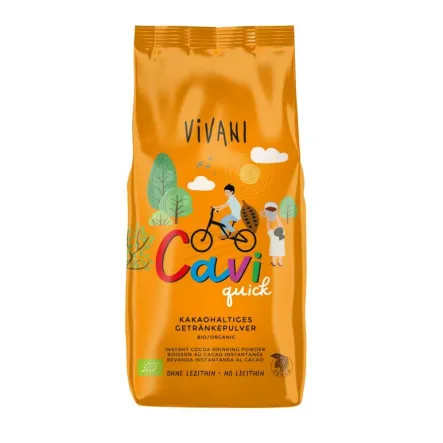 Kakao Rozpuszczalne Cavi Bio 400 g - Vivani