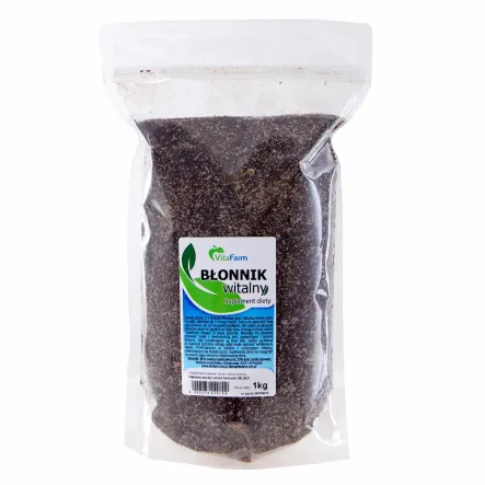 Błonnik Witalny 1 kg - Vitafarm