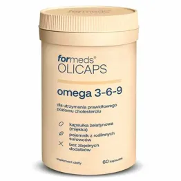 OLICAPS Omega 3-6-9 60 Kapsułek - Formeds