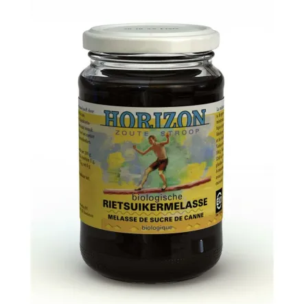 Melasa z Trzciny Cukrowej Bio 450g - Horizon - Melasa Trzcinowa