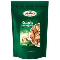 Orzechy Brazylijskie 500 g - Targroch