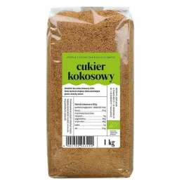 Cukier Kokosowy Bio 1 kg - BATOM