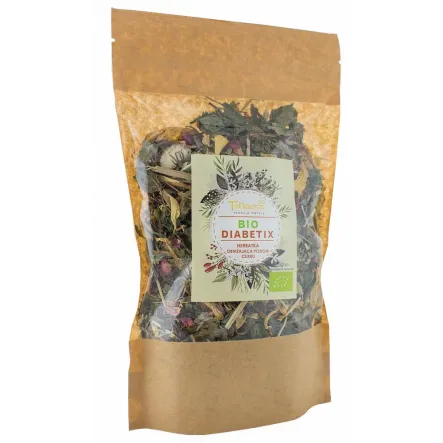 Diabetix - Herbatka Dla Diabetyków Bio 75 g - Taheebo