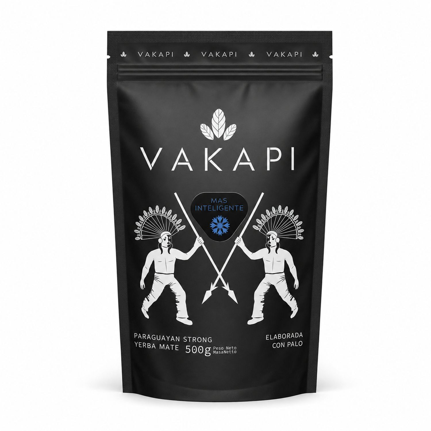 Yerba Mate Vakapi Mas Inteligente 500 g