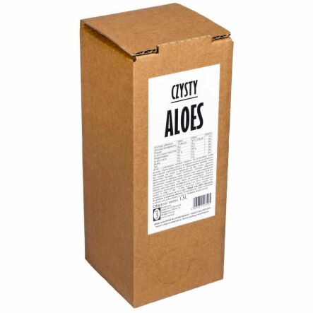 Sok Czysty Aloes 1,5 l - Sadvit