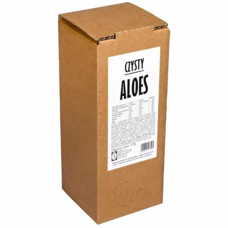 Sok Czysty Aloes 1,5 l - Sadvit
