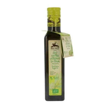 Oliwa Z Oliwek Extra Virgin Dla Dzieci Bio 250ml - Alce Nero