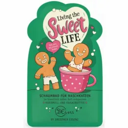 Płyn do Kąpieli SŁODKIE ŻYCIE 40 ml - Dresdner Essenz (data: 30.01.2026)