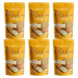 6 x Mąka Grochowa 500 g - Grano