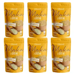 6 x Mąka Grochowa 500 g - Grano