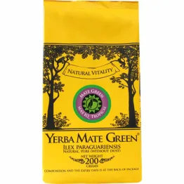 Yerba Mate Green Mas IQ Tropical 200 g 