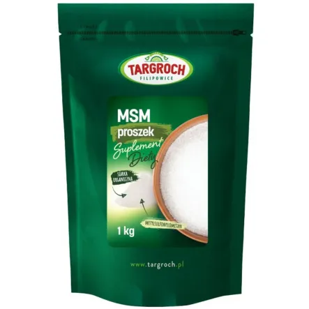 MSM Proszek 1 kg - Targroch