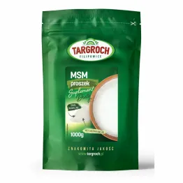 MSM Proszek -  1 kg - Targroch