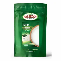 MSM Proszek -  1 kg - Targroch