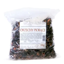 Orzechy Piorące 1 kg + Woreczek - Vitafarm