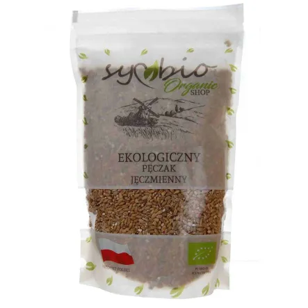 Polski Pęczak Jęczmienny Eko 1 kg Organic Shop Symbio