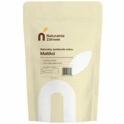 Maltitol 1 kg - Naturalnie Zdrowe