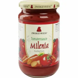 Sos Pomidorowy Milenia Bezglutenowy Bio 350 g Zwergenwiese