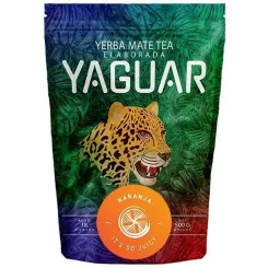 Yerba Mate Naranja 500 g - Yaguar