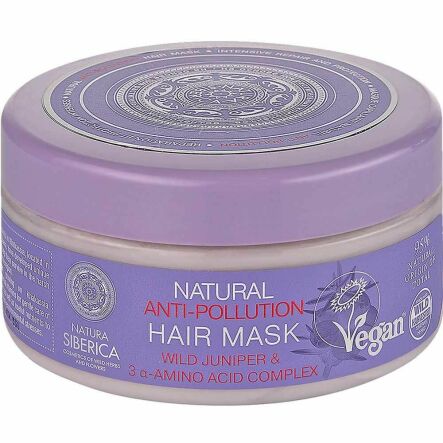 Naturalna Maska do Włosów Zniszczonych 300 ml - Natura Siberica (data: 22.01.2025)