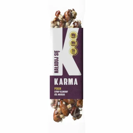 Baton Naładuj Się 40 g - Karma